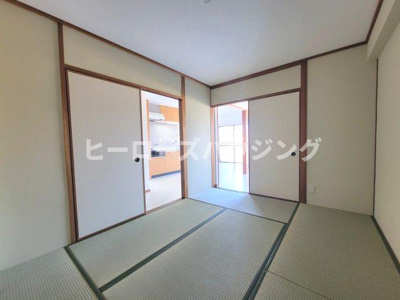 【内装】 | ハイツ北之防