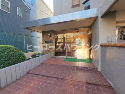 【エントランス】 | ハイツ北之防