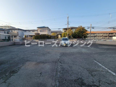 【駐車場】 | ハイツ北之防