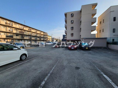 【駐車場】 | ハイツ北之防