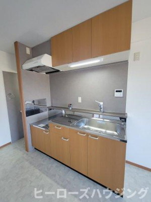 【キッチン】 | ハイツ北之防