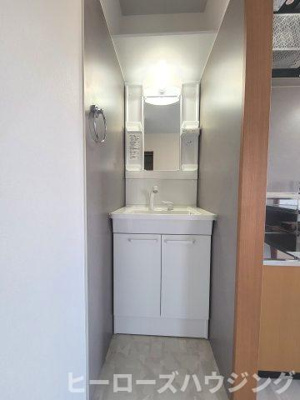 【洗面所】 | ハイツ北之防