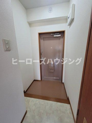 【玄関】 | ハイツ北之防