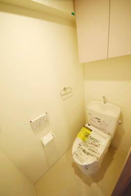 【トイレ】 | リビオメゾン木場