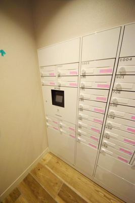 【その他共用部分】 | リビオメゾン木場