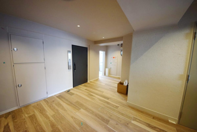 【ロビー】 | リビオメゾン木場