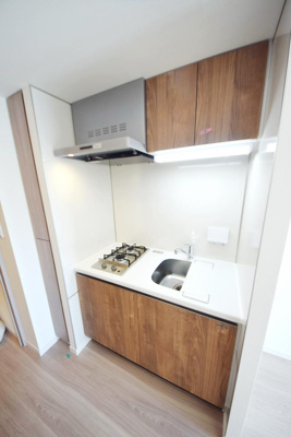 【キッチン】 | リビオメゾン木場