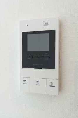 【セキュリティ】 | リビオメゾン木場 |  