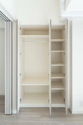 【収納】 | リビオメゾン木場 |  