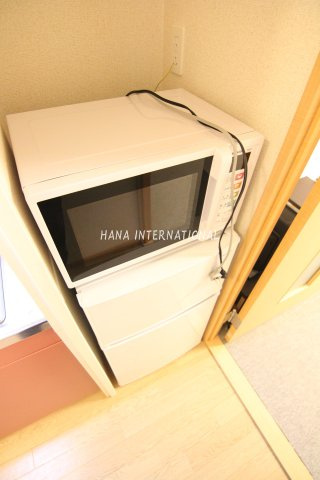 メルベーユ毛呂山の設備