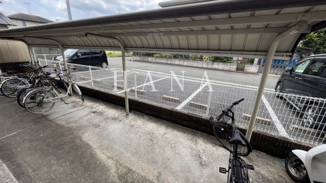 メルベーユ毛呂山のその他共用部分