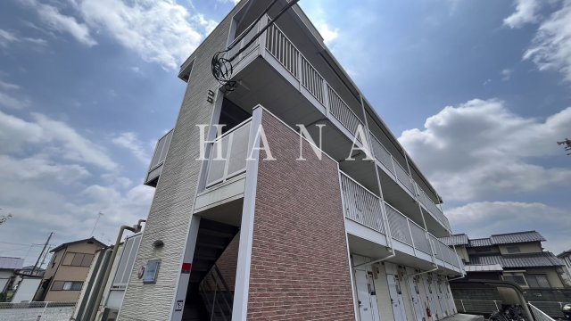 メルベーユ毛呂山の外観