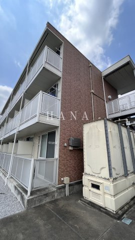 メルベーユ毛呂山の外観