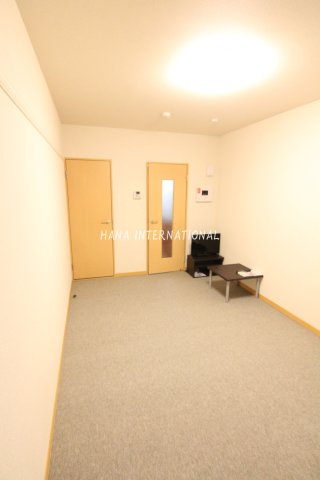 メルベーユ毛呂山の居間・リビング