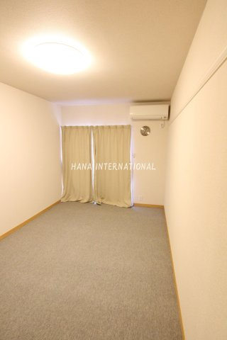 メルベーユ毛呂山の寝室