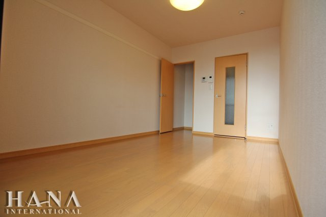 メルベーユ毛呂山の居間・リビング