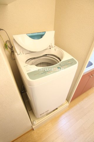 メルベーユ毛呂山の設備