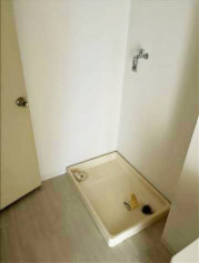 【ランドリースペース】 | ハイコーポ池田山A