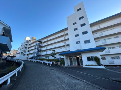 【外観】 | ハイコーポ池田山A