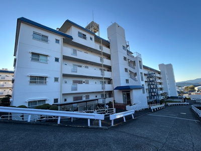 【外観】 | ハイコーポ池田山A