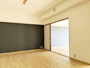 【洋室】 | ハイコーポ池田山A