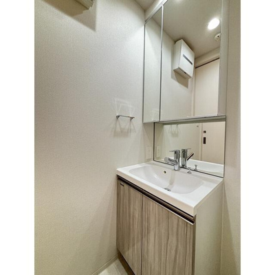 【洗面所】 | Ｄａｆｆｉｔｔｏ錦糸町 |  