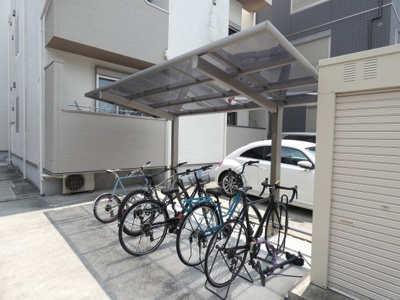 【駐車場】 | GRANDTIC志賀本通南
