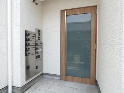 【エントランス】 | GRANDTIC志賀本通南