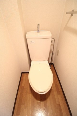 【トイレ】 | ヴィレッジ・イン・富士見丘