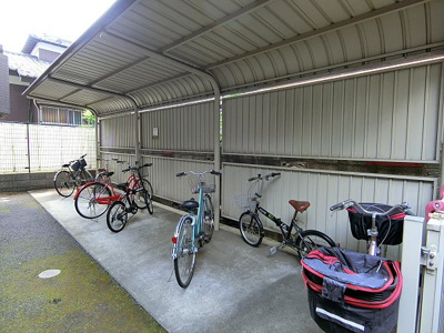 【その他共用部分】 | ヴィレッジ・イン・富士見丘