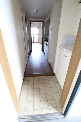 【玄関】 | ヴィレッジ・イン・富士見丘