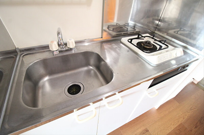 【キッチン】 | ヴィレッジ・イン・富士見丘