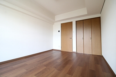 【寝室】 | ヴィレッジ・イン・富士見丘