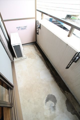 【バルコニー】 | ヴィレッジ・イン・富士見丘