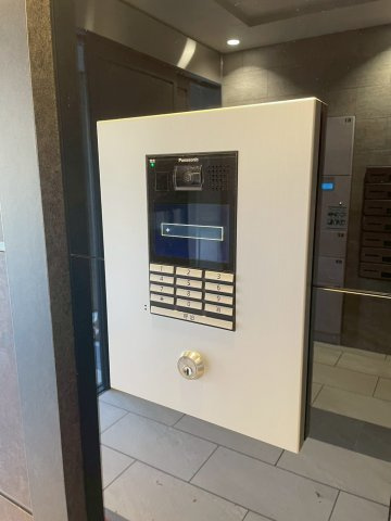Park Lane Kujoのセキュリティ