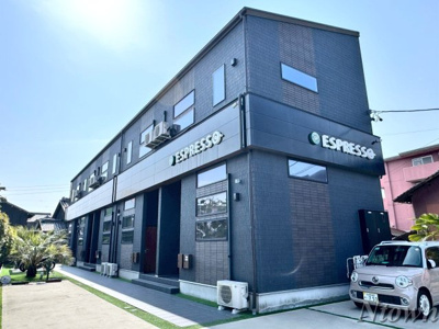 【外観】 | ESPRESSO岩塚 | 物件の外観です