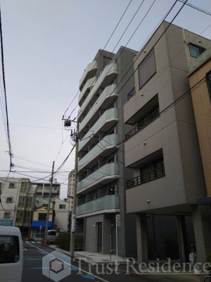 【外観】 | クレイシア森下ステーションサイト