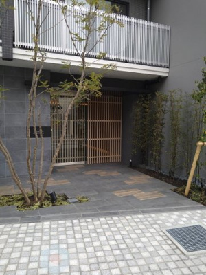 【エントランス】 | クレイシア森下ステーションサイト