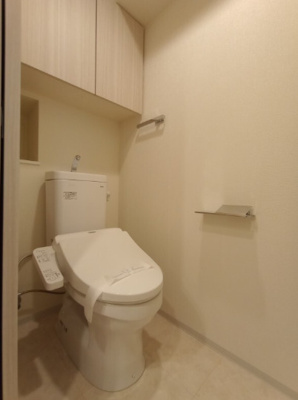 【トイレ】 | クレイシア森下ステーションサイト