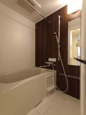 【浴室】 | クレイシア森下ステーションサイト