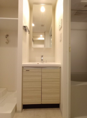 【洗面所】 | クレイシア森下ステーションサイト