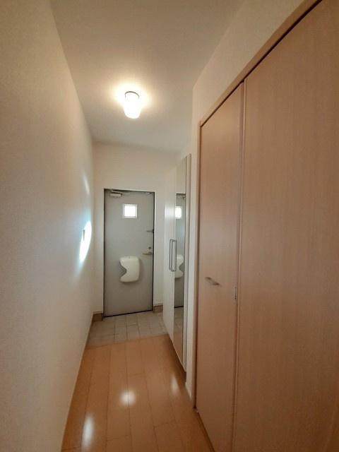 ベル　クレールⅠの玄関|玄関