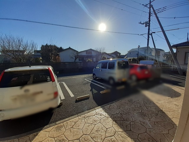 ベル　クレールⅠの駐車場|駐車場