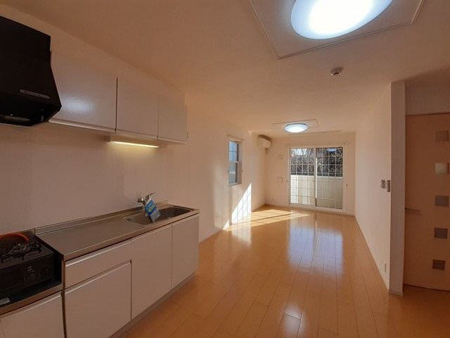 ベル　クレールⅠの居間・リビング|居室・リビング