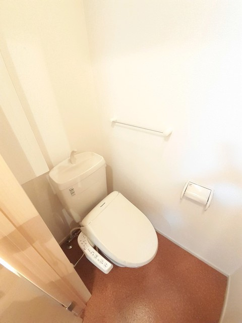 ベル　クレールⅠのトイレ|トイレ