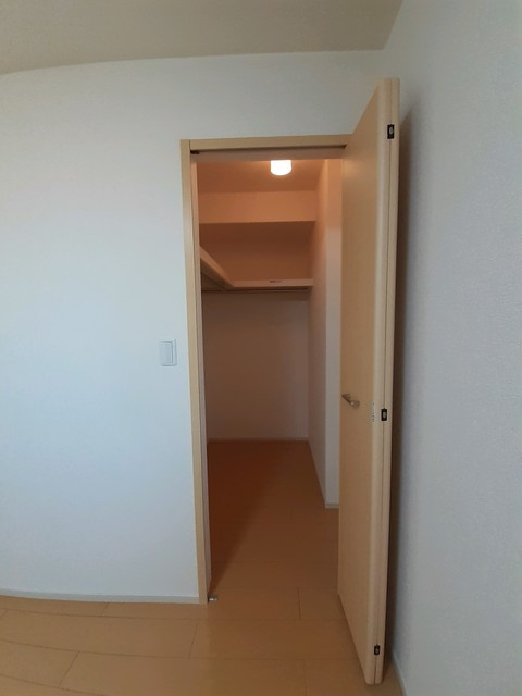 ベル　クレールⅠの収納|収納