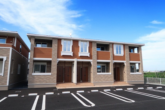 サフィール　Ｄの外観|外観写真