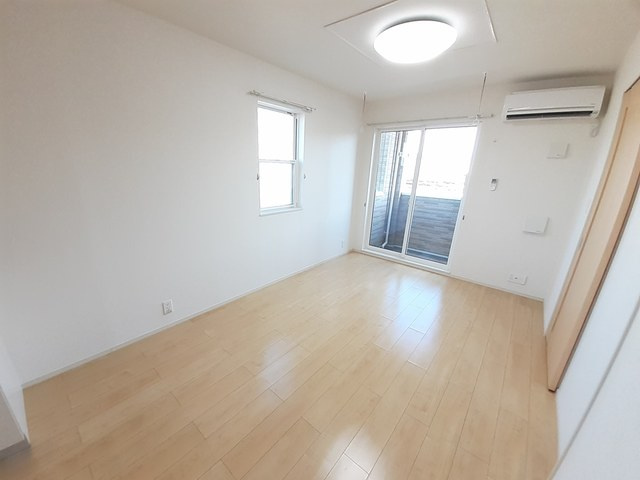 サフィール　Ｄの居間・リビング|居室・リビング