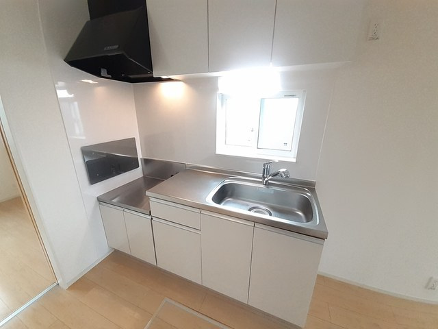 サフィール　Ｄのキッチン|キッチン