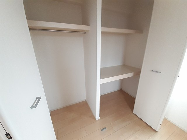 サフィール　Ｄの収納|収納